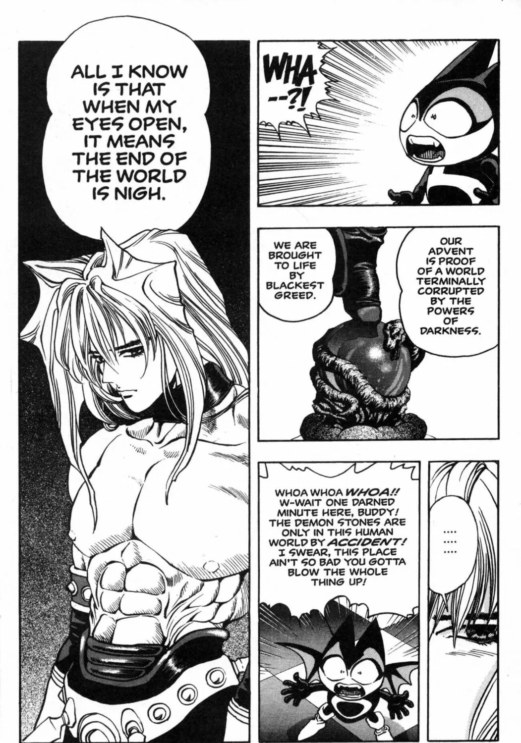 Read Shadow Lady chapter 17 image 18 on Lezhin