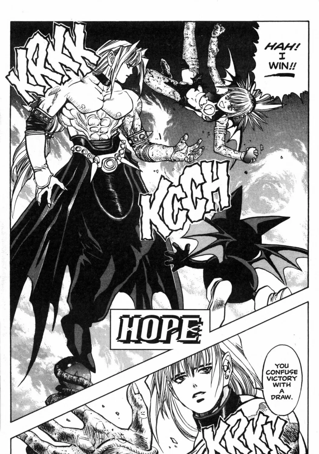 Read Shadow Lady chapter 17 image 2 on Lezhin