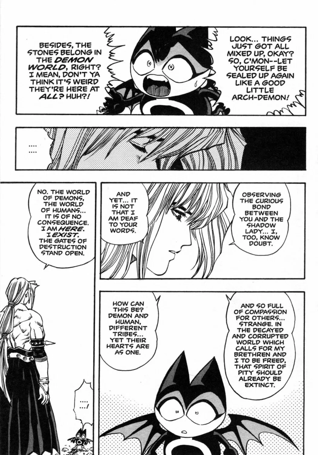 Read Shadow Lady chapter 17 image 20 on Lezhin
