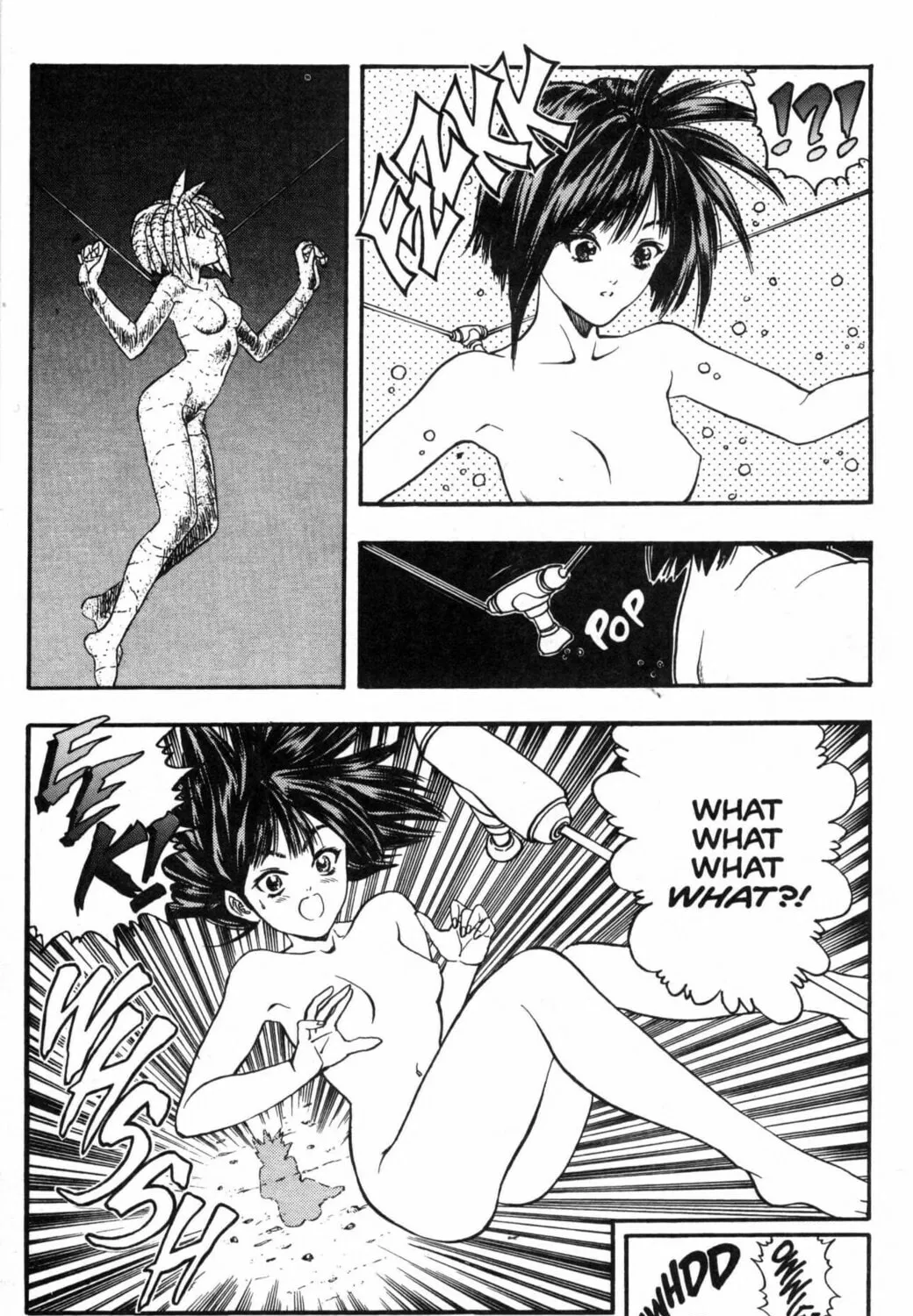 Read Shadow Lady chapter 17 image 24 on Lezhin