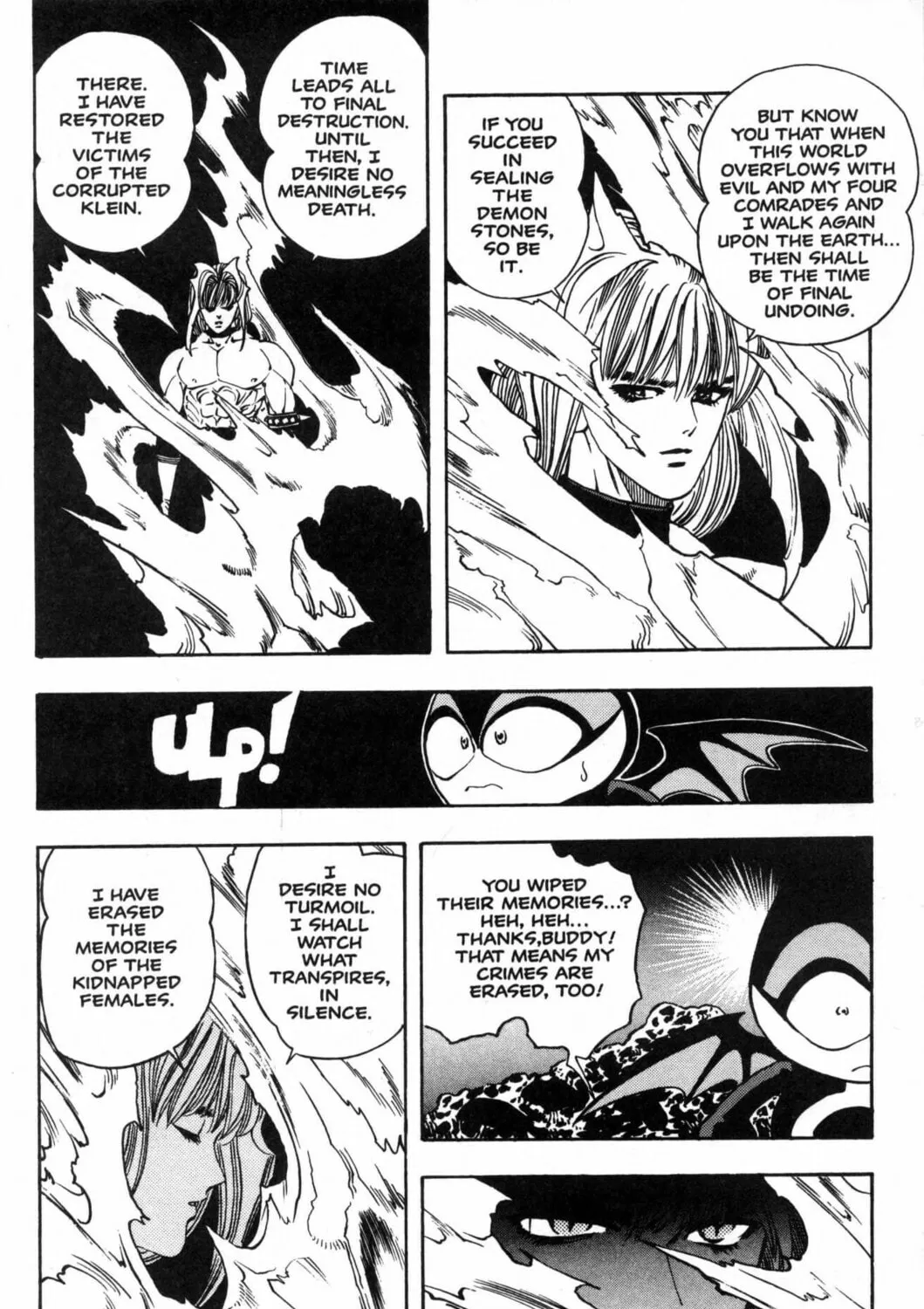 Read Shadow Lady chapter 17 image 26 on Lezhin