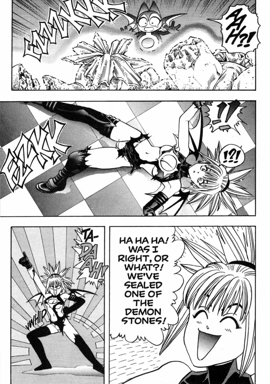 Read Shadow Lady chapter 17 image 32 on Lezhin