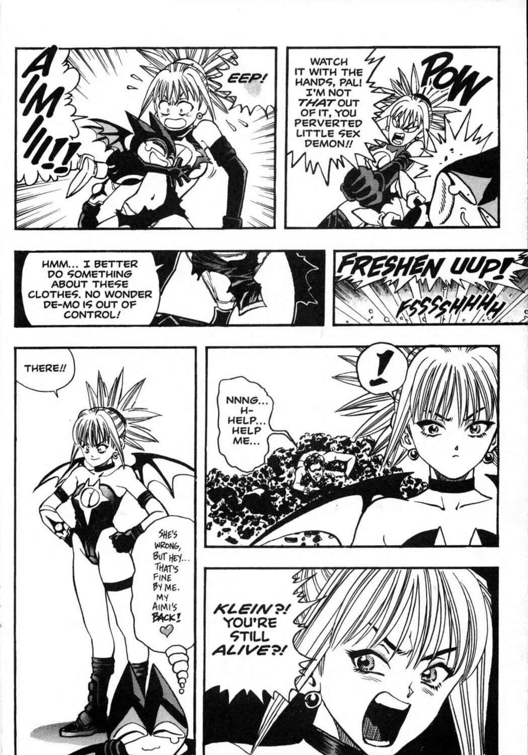 Read Shadow Lady chapter 17 image 34 on Lezhin