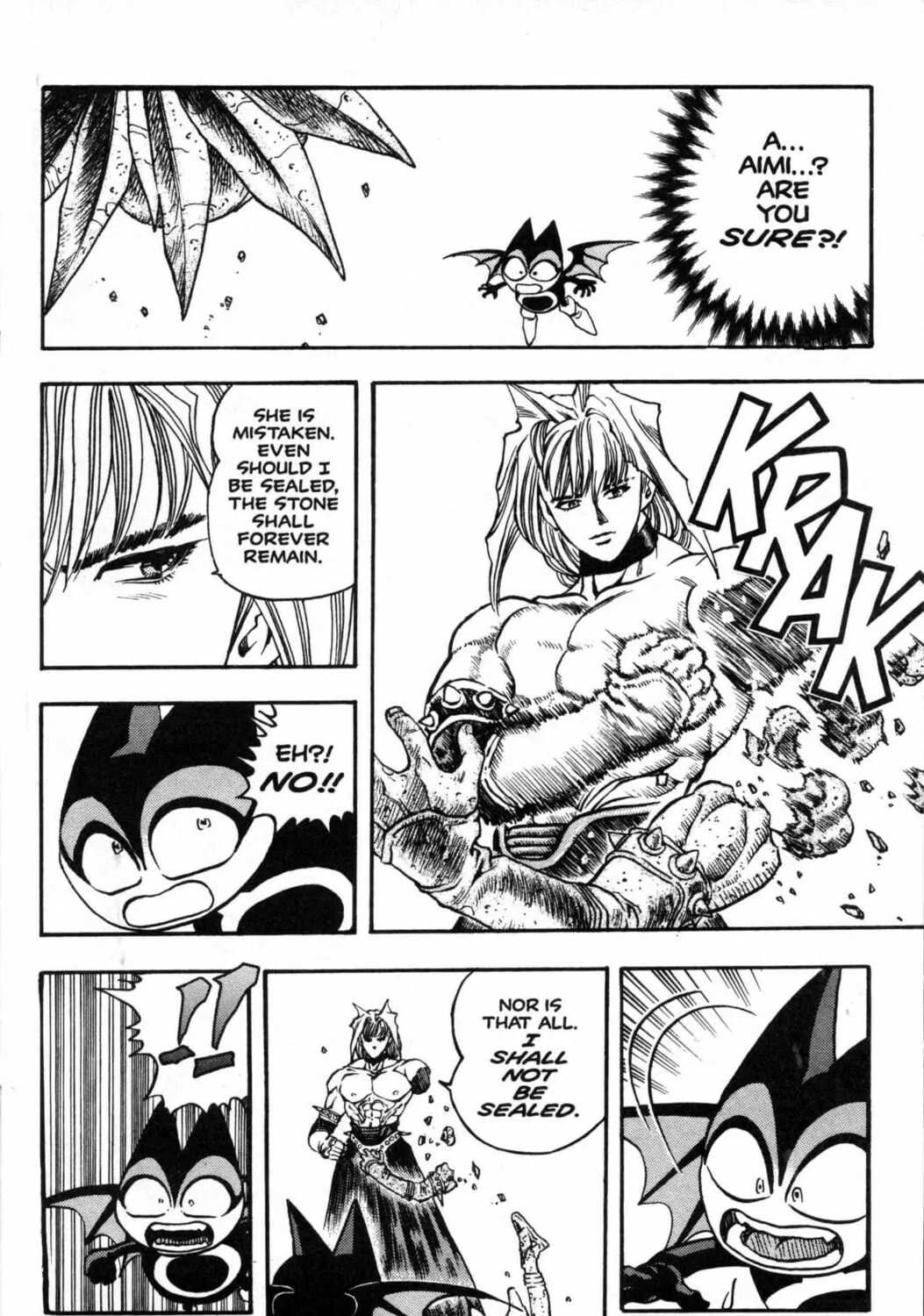 Read Shadow Lady chapter 17 image 6 on Lezhin