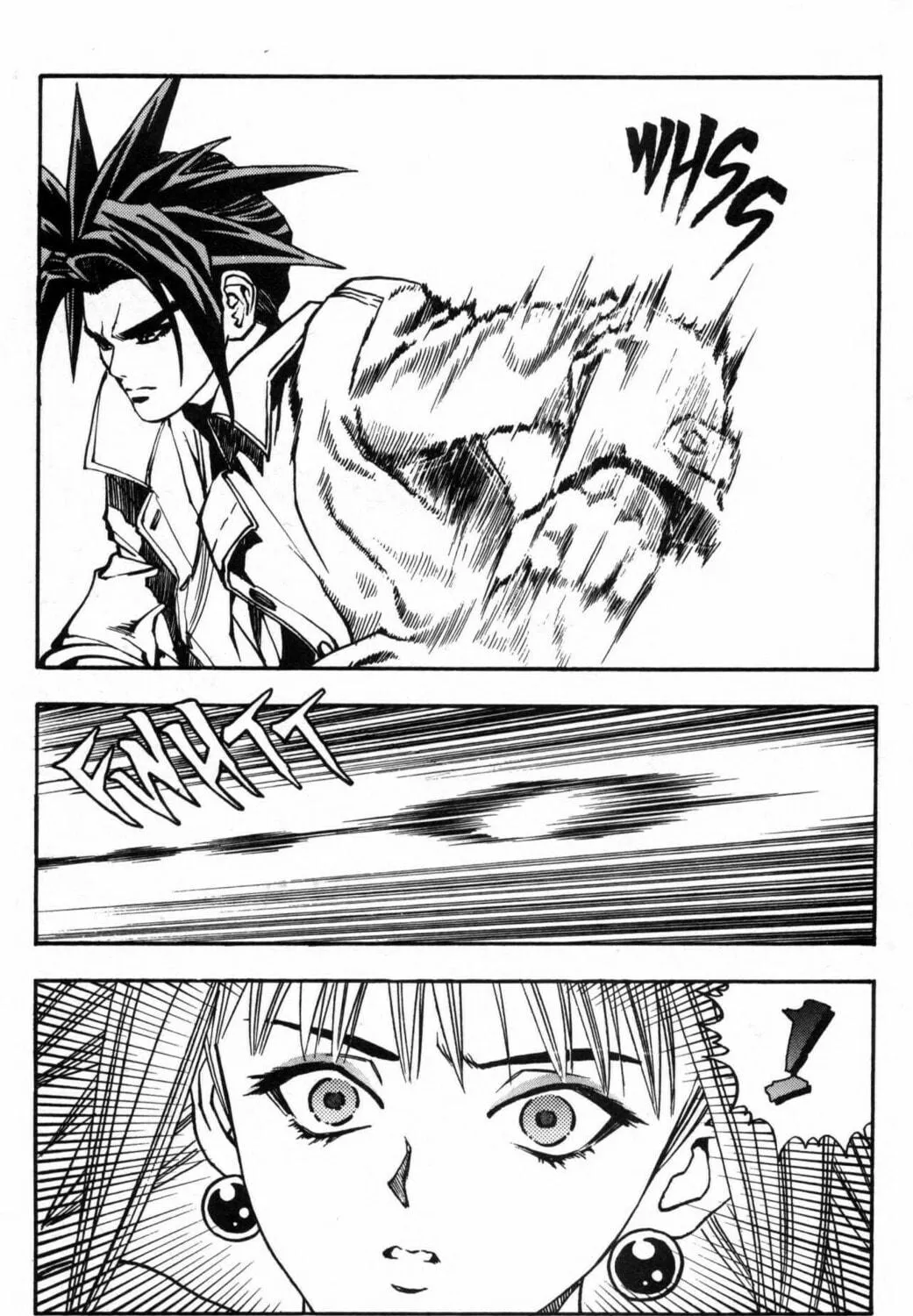 Read Shadow Lady chapter 18 image 10 on Lezhin