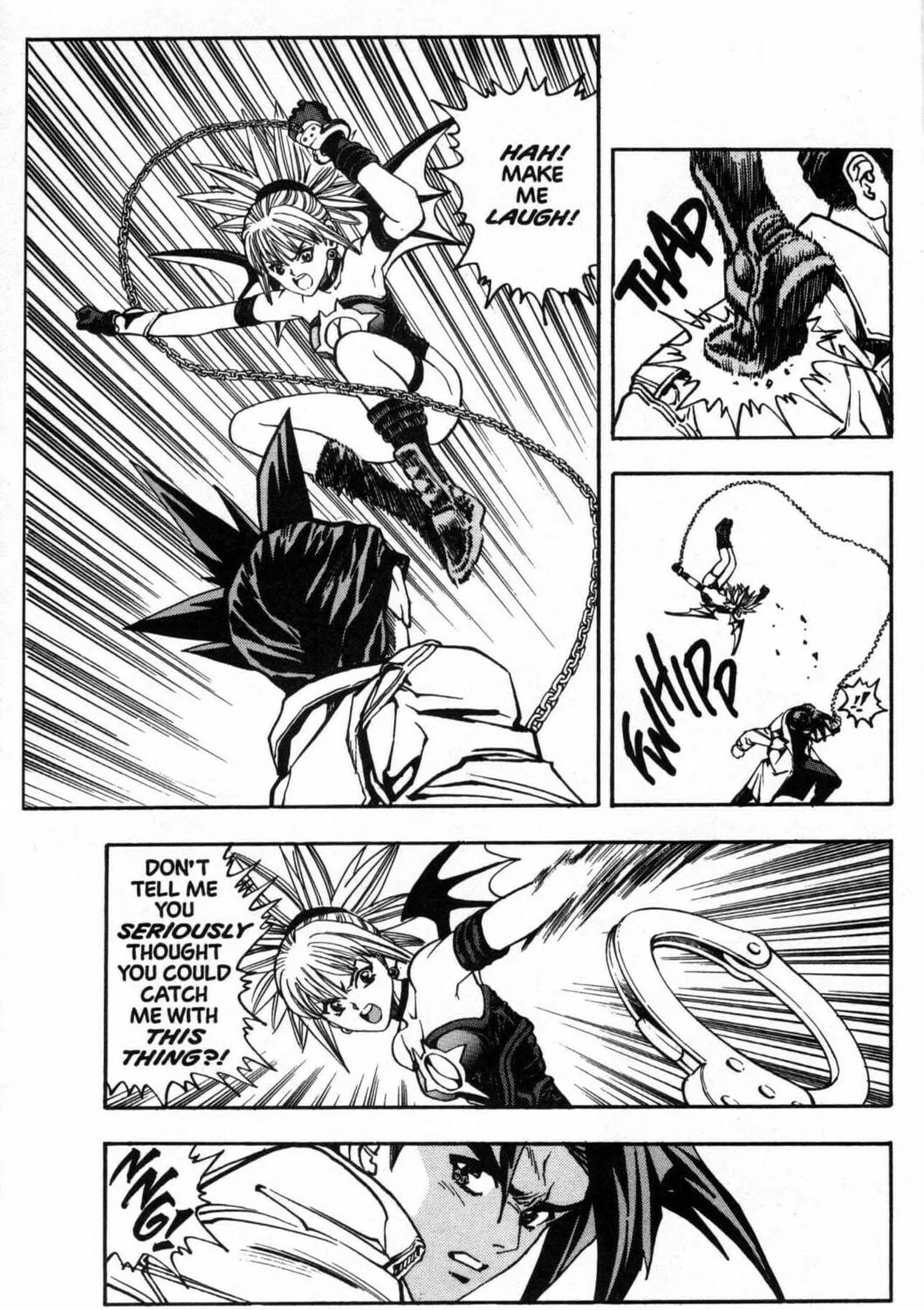 Read Shadow Lady chapter 18 image 16 on Lezhin