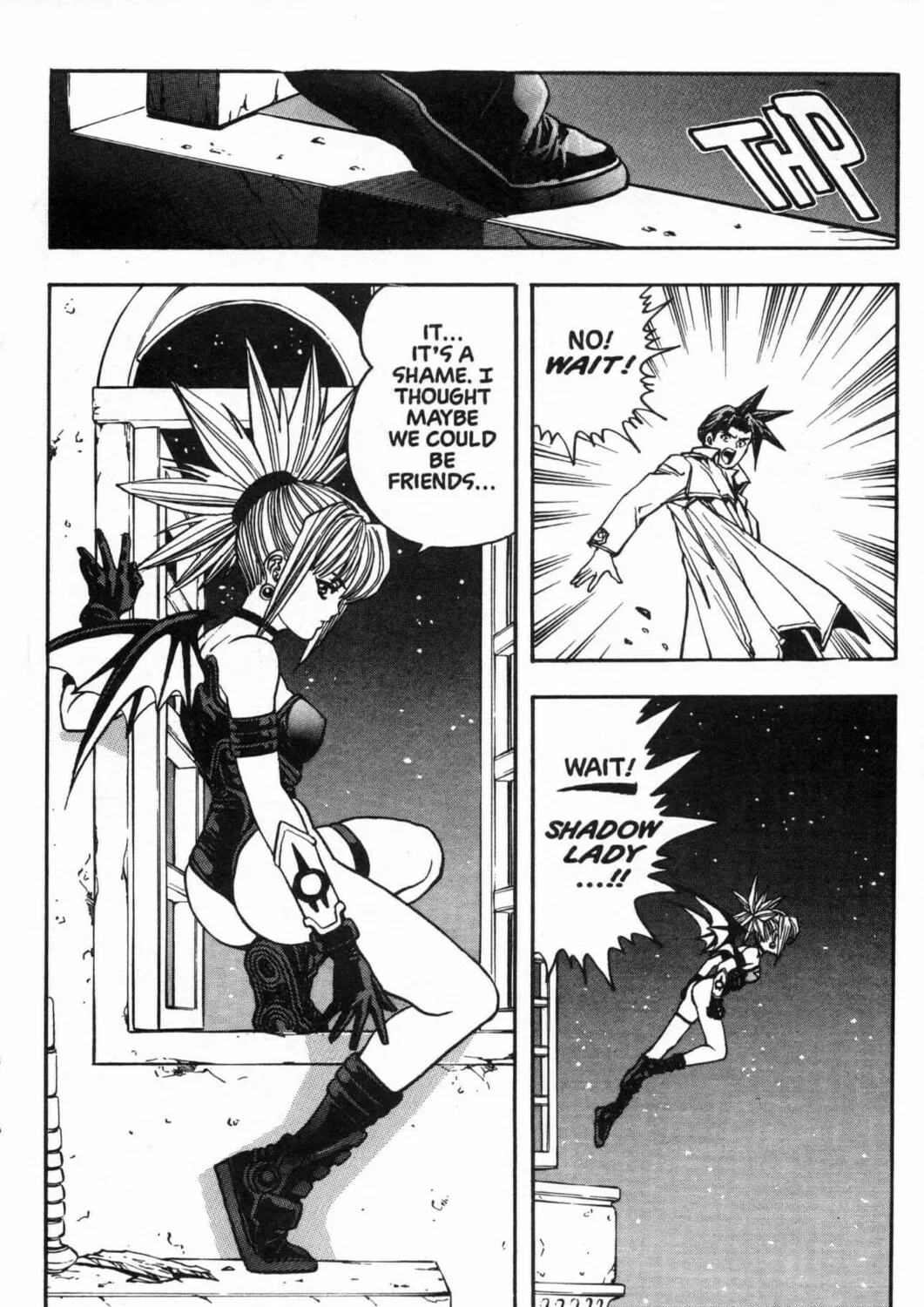 Read Shadow Lady chapter 18 image 18 on Lezhin