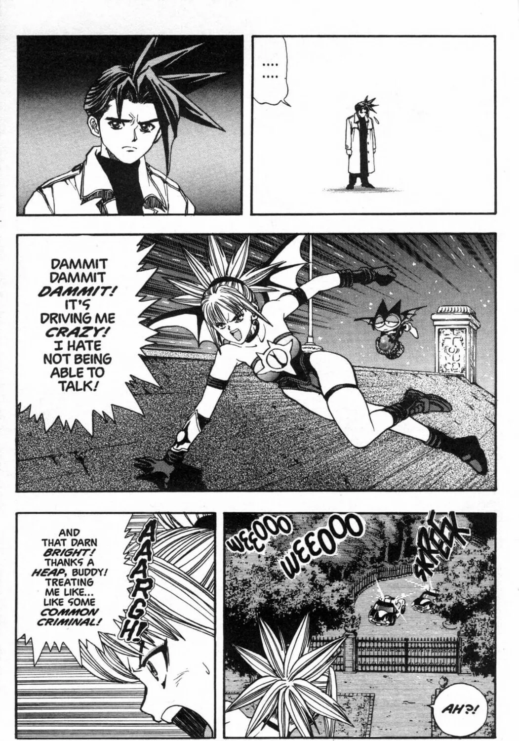 Read Shadow Lady chapter 18 image 20 on Lezhin