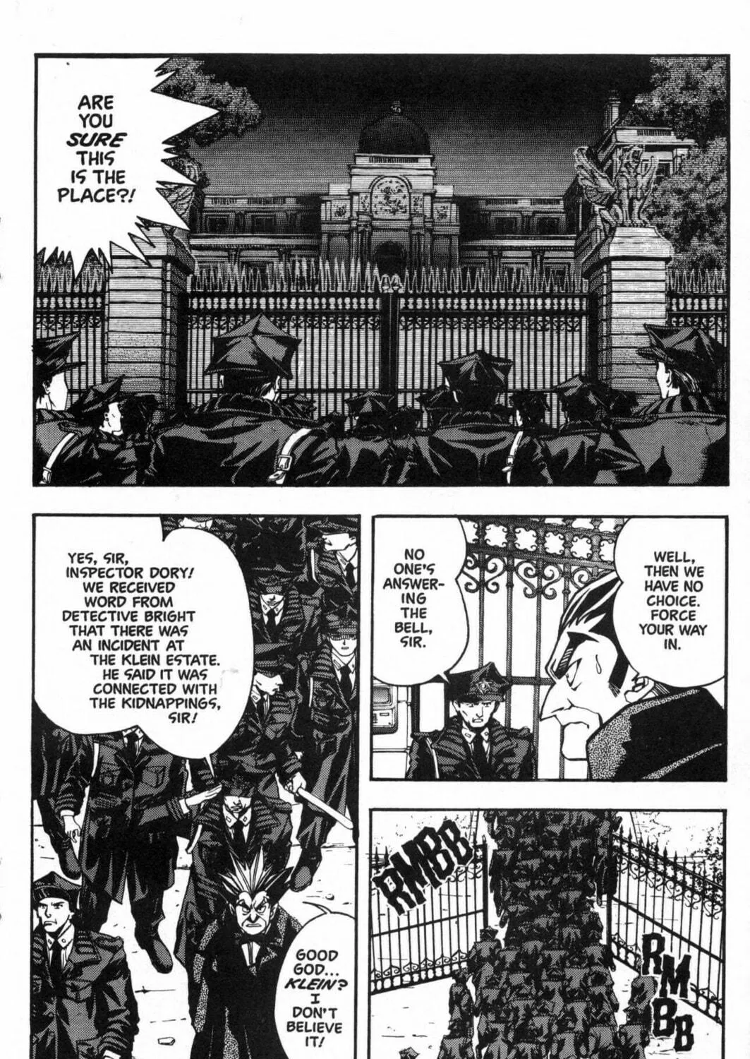 Read Shadow Lady chapter 18 image 22 on Lezhin