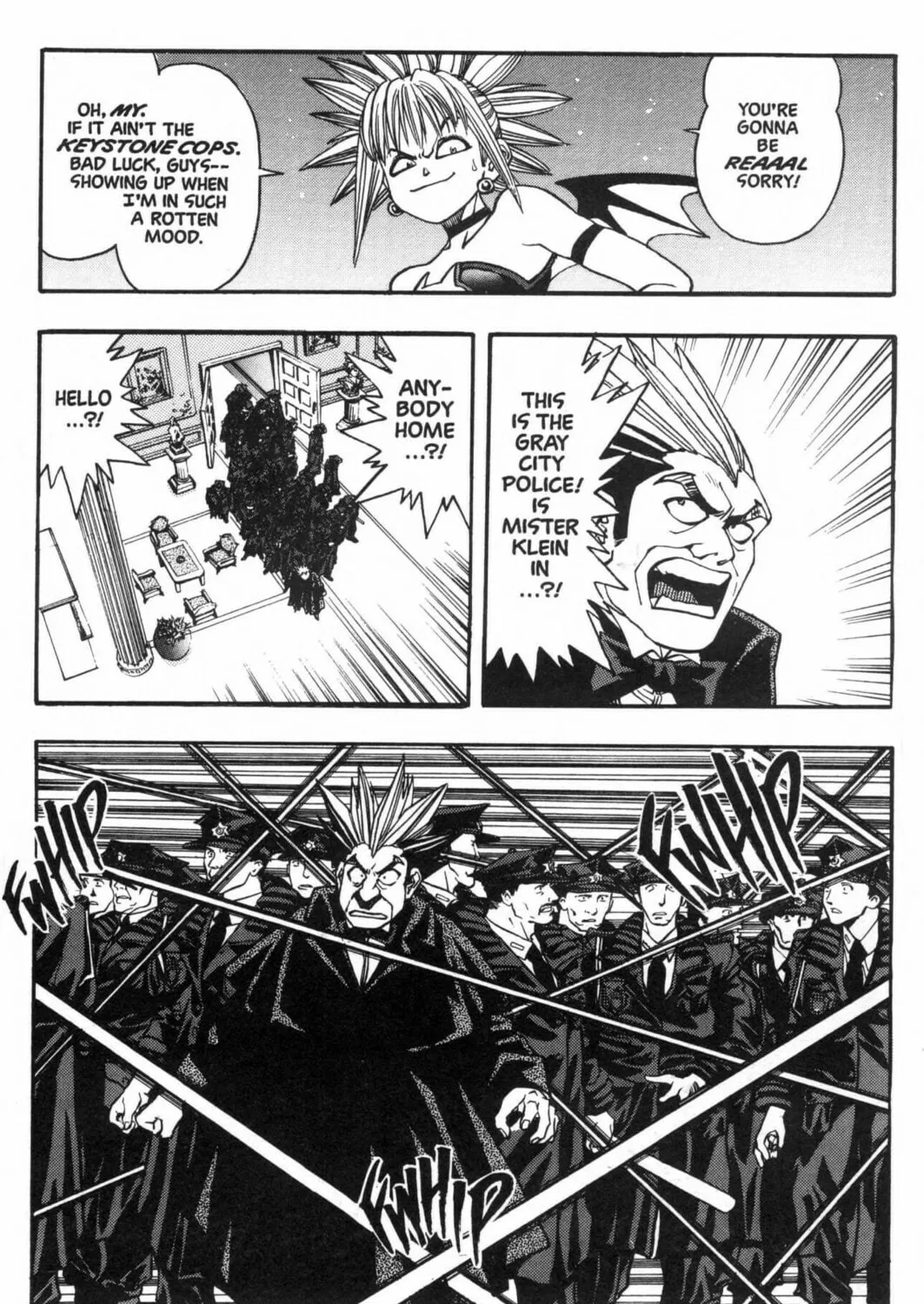 Read Shadow Lady chapter 18 image 24 on Lezhin