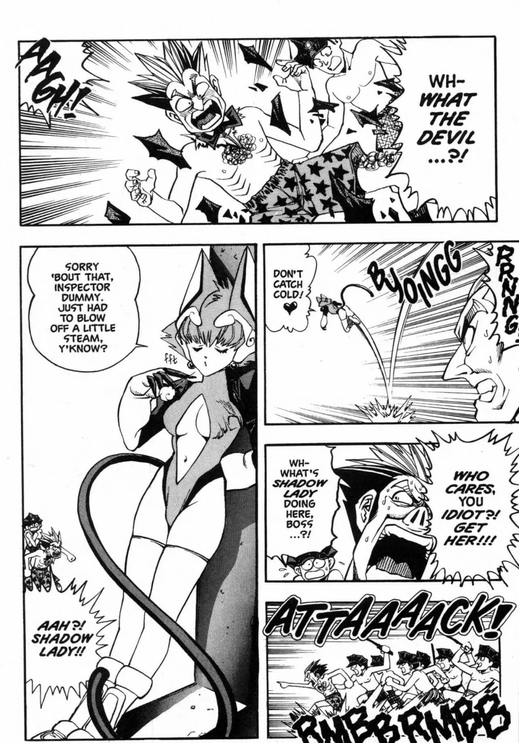 Read Shadow Lady chapter 18 image 26 on Lezhin