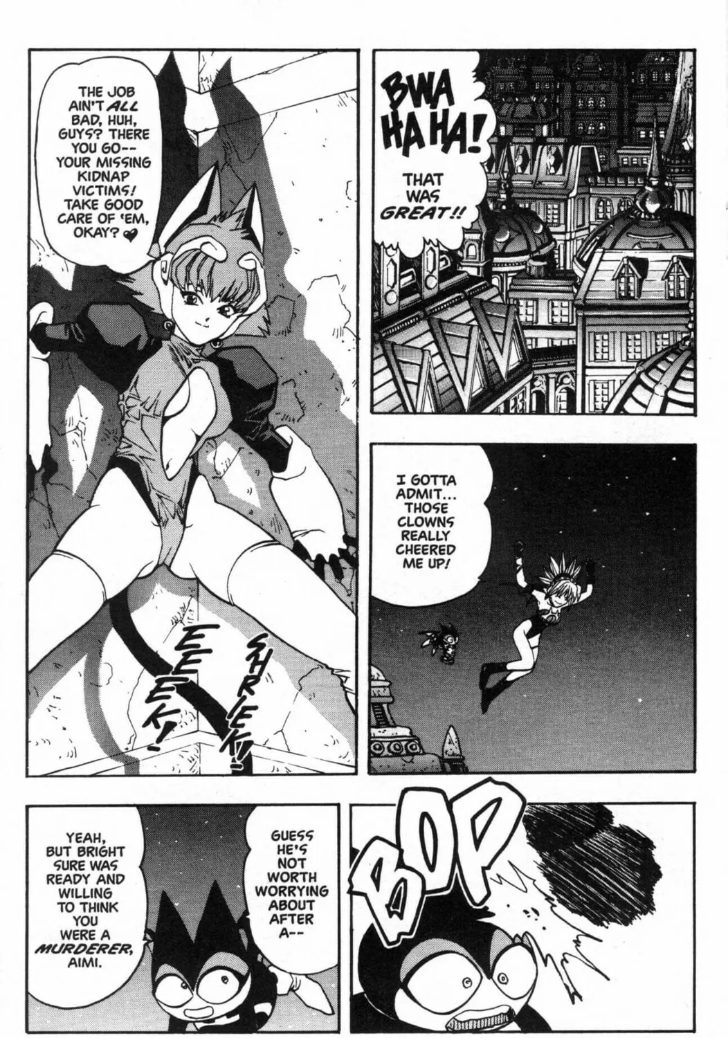 Read Shadow Lady chapter 18 image 32 on Lezhin