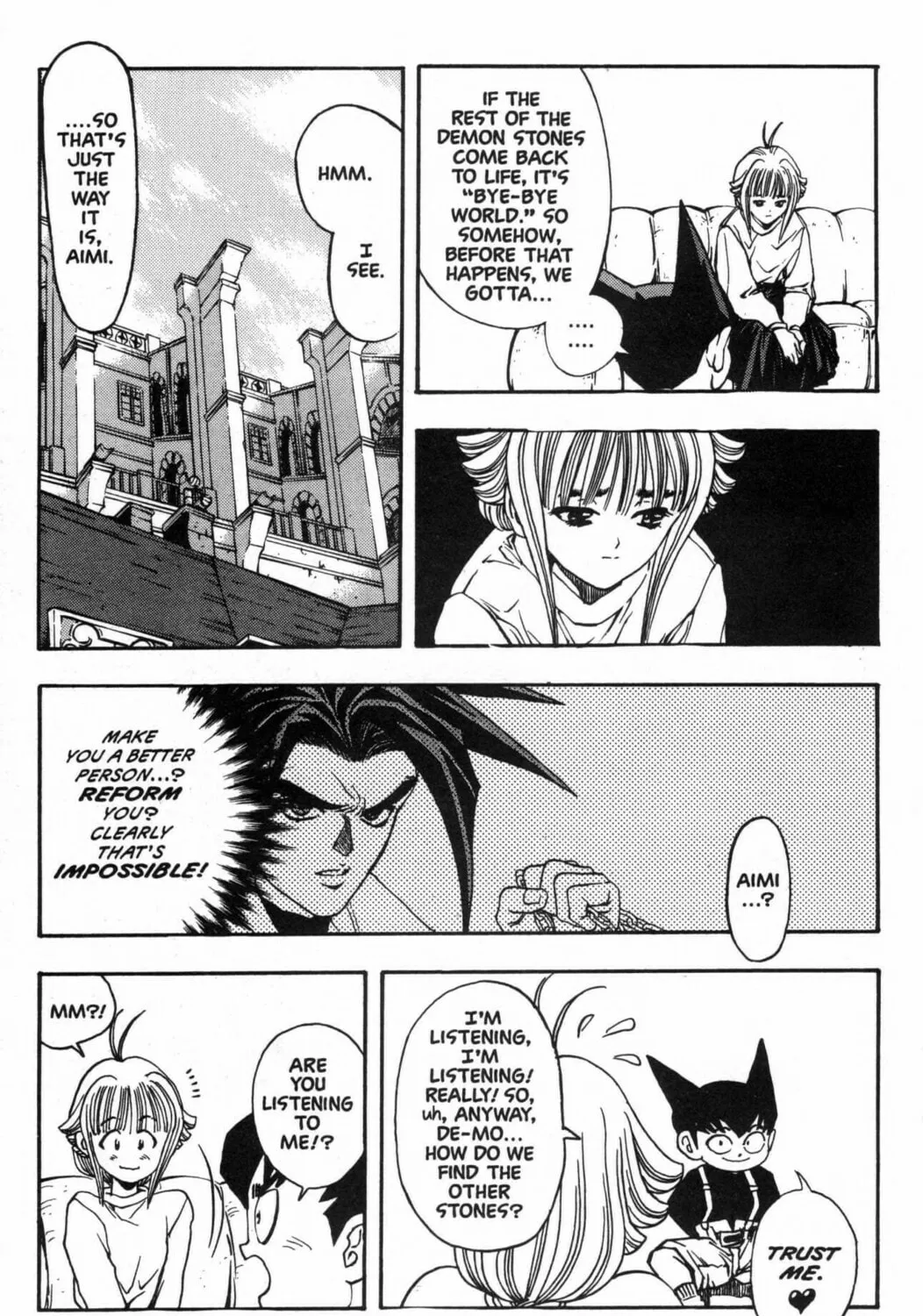 Read Shadow Lady chapter 18 image 36 on Lezhin