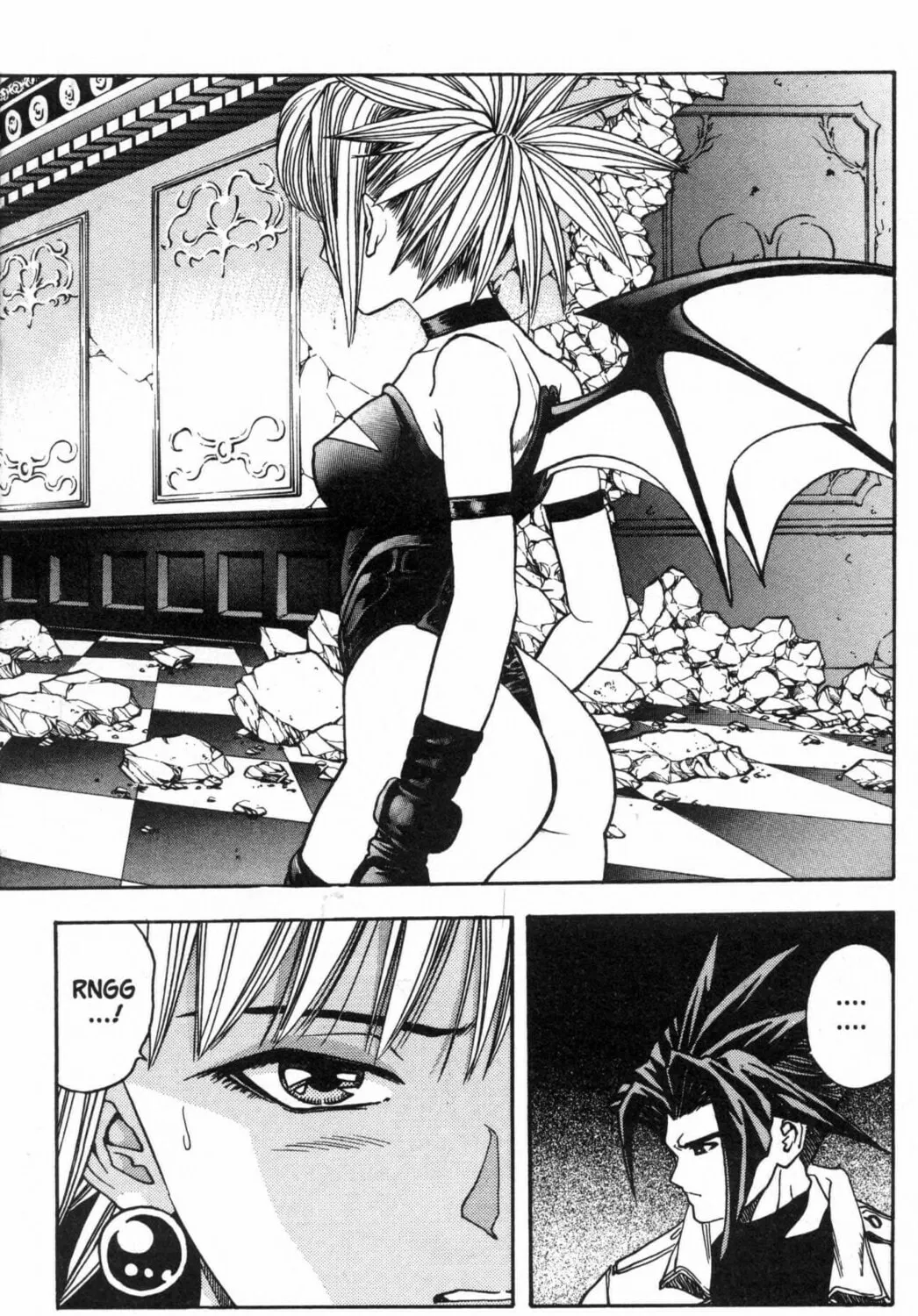 Read Shadow Lady chapter 18 image 6 on Lezhin