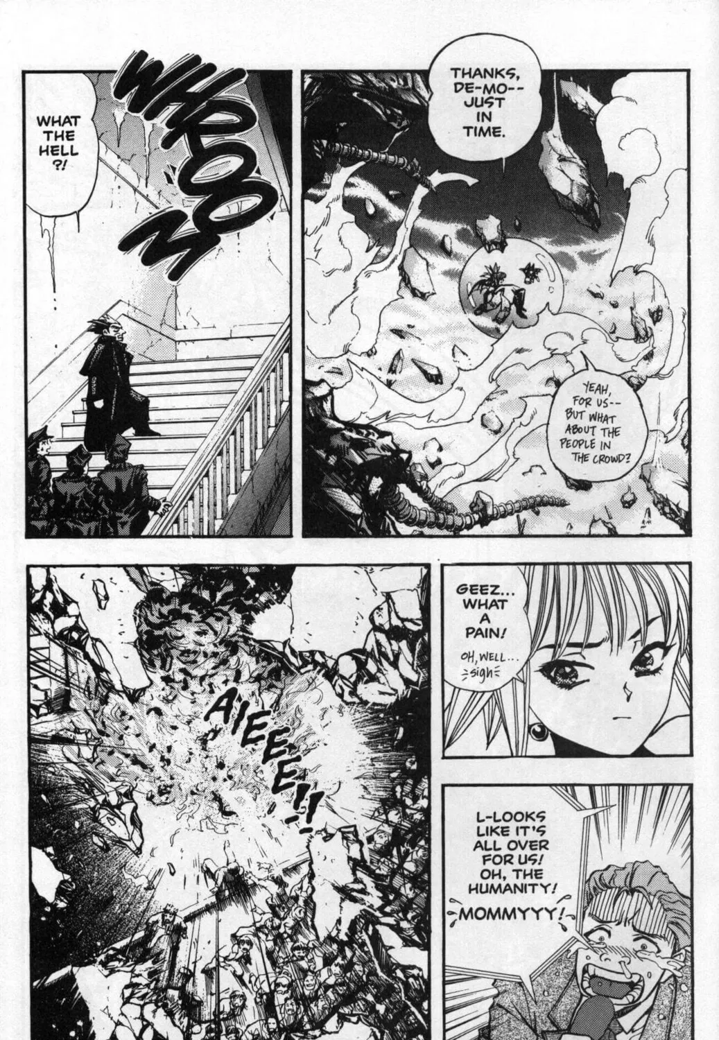 Read Shadow Lady chapter 19 image 12 on Lezhin