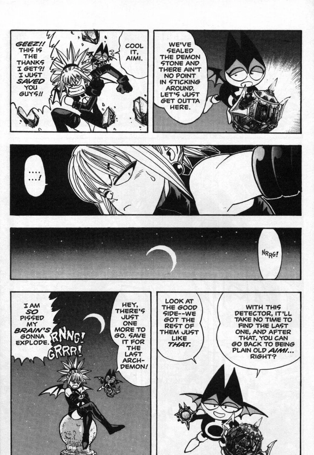 Read Shadow Lady chapter 19 image 20 on Lezhin