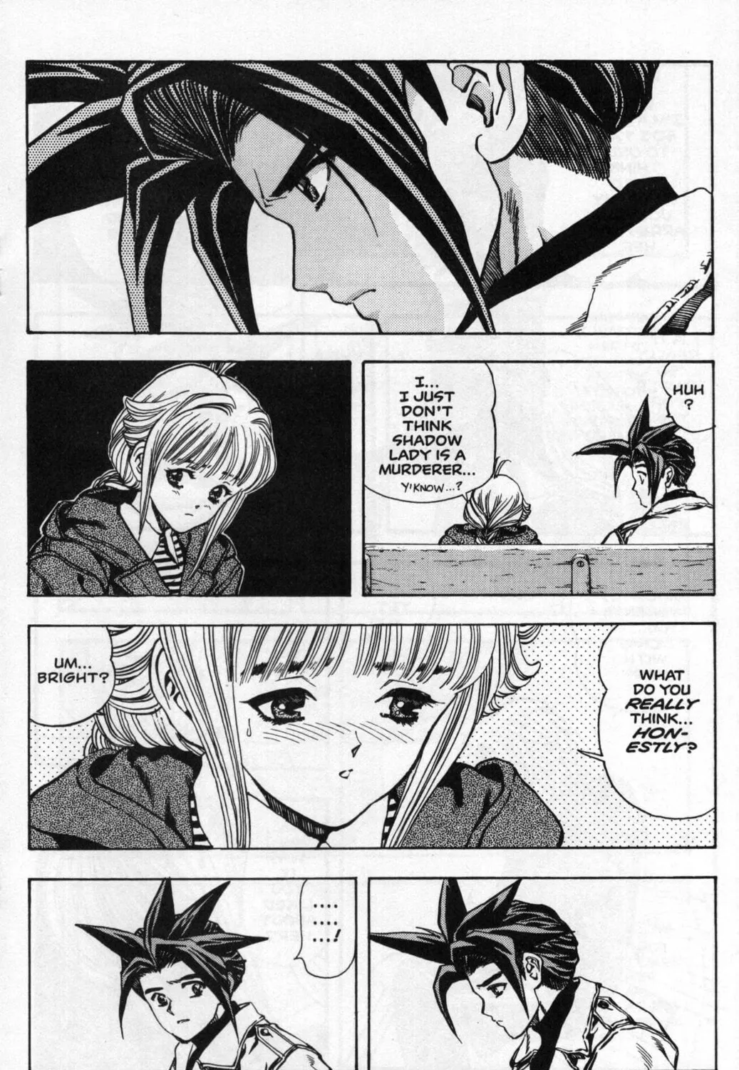 Read Shadow Lady chapter 19 image 26 on Lezhin
