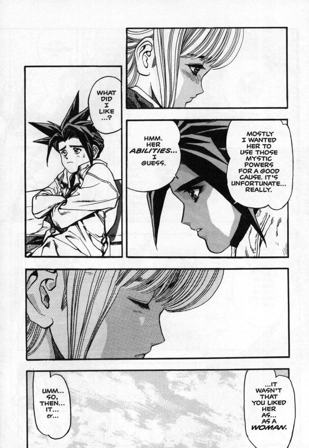 Read Shadow Lady chapter 19 image 30 on Lezhin