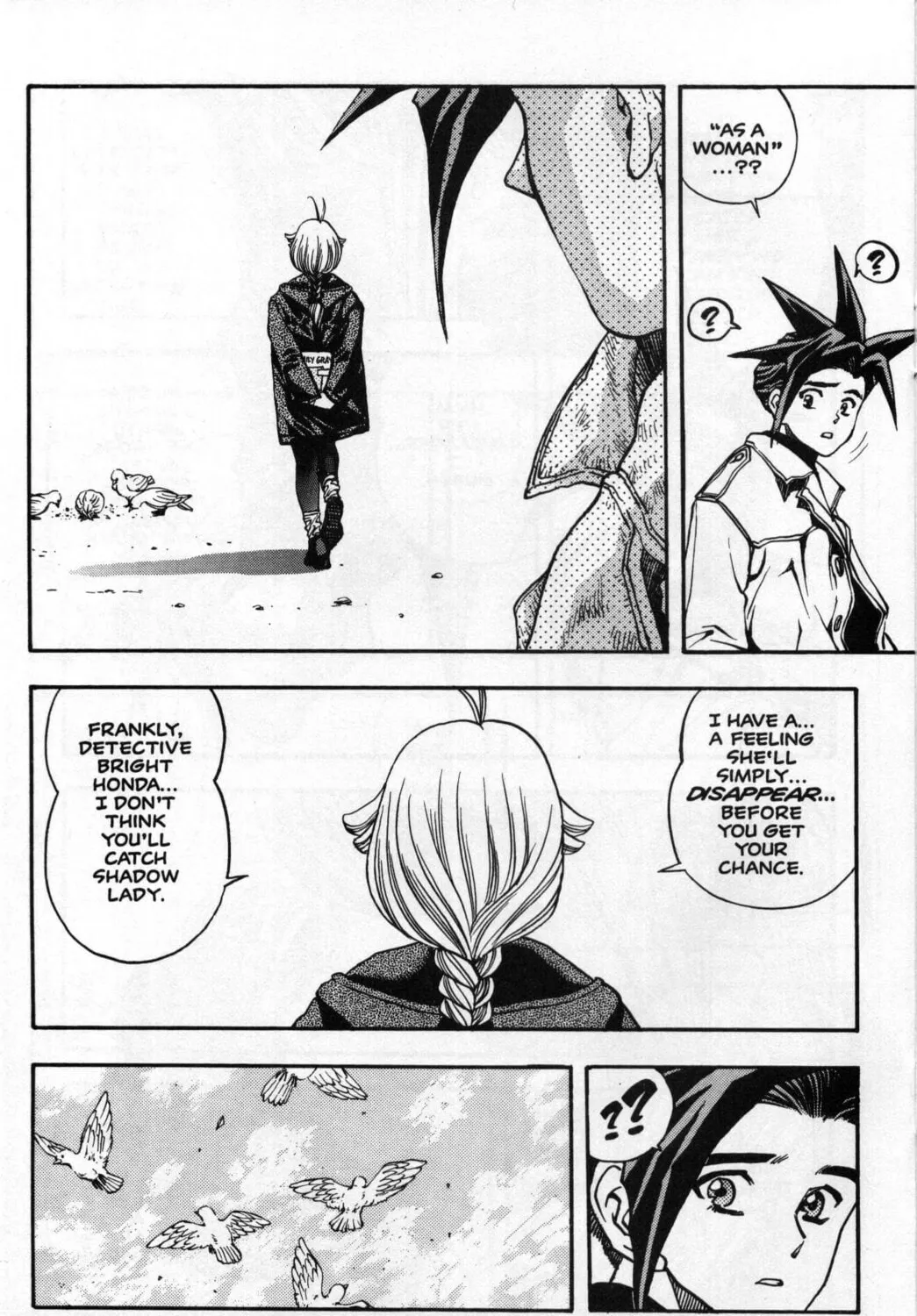 Read Shadow Lady chapter 19 image 32 on Lezhin
