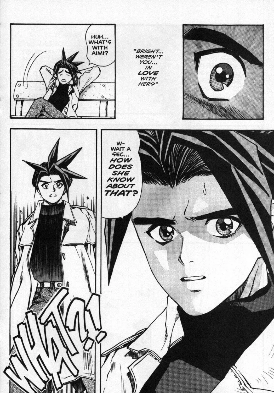 Read Shadow Lady chapter 19 image 34 on Lezhin