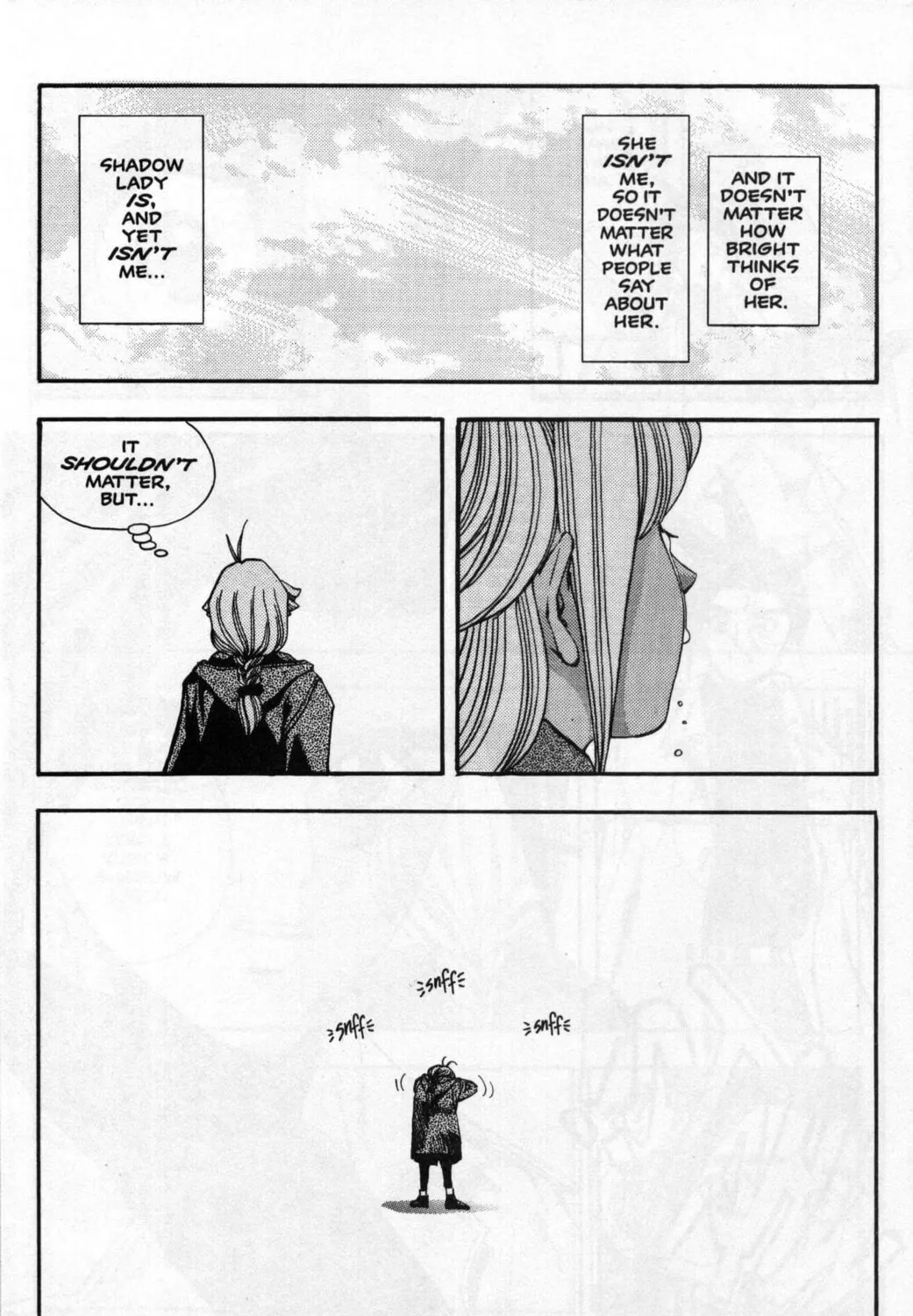 Read Shadow Lady chapter 19 image 36 on Lezhin