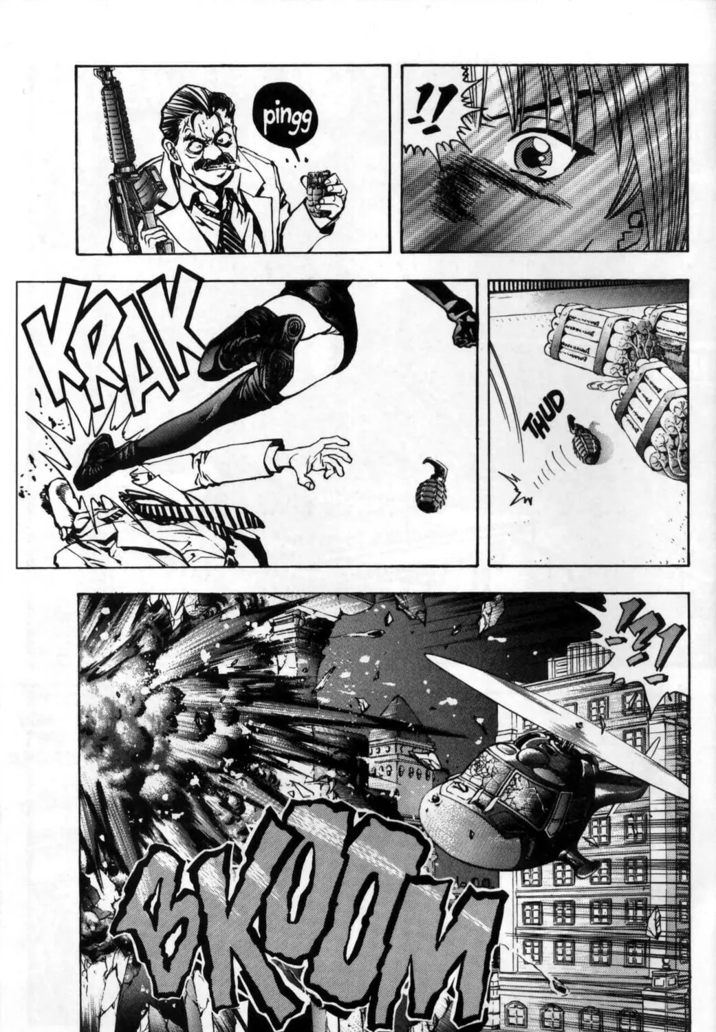 Read Shadow Lady chapter 19 image 8 on Lezhin