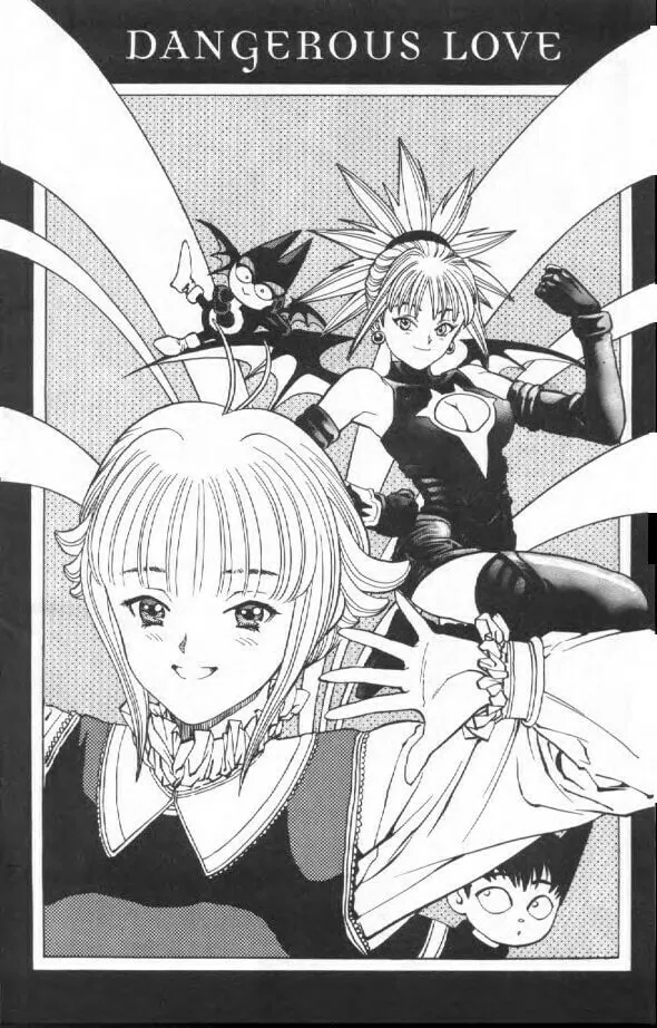 Read Shadow Lady chapter 2 image 1 on Lezhin