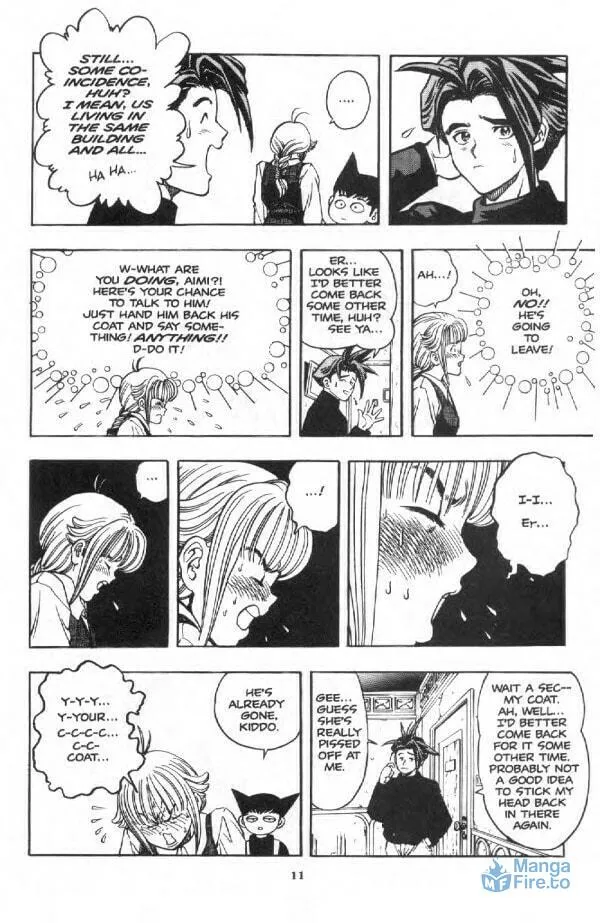 Read Shadow Lady chapter 2 image 11 on Lezhin