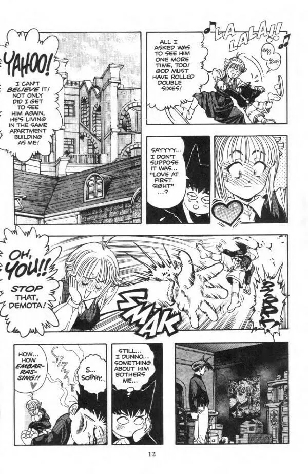 Read Shadow Lady chapter 2 image 12 on Lezhin