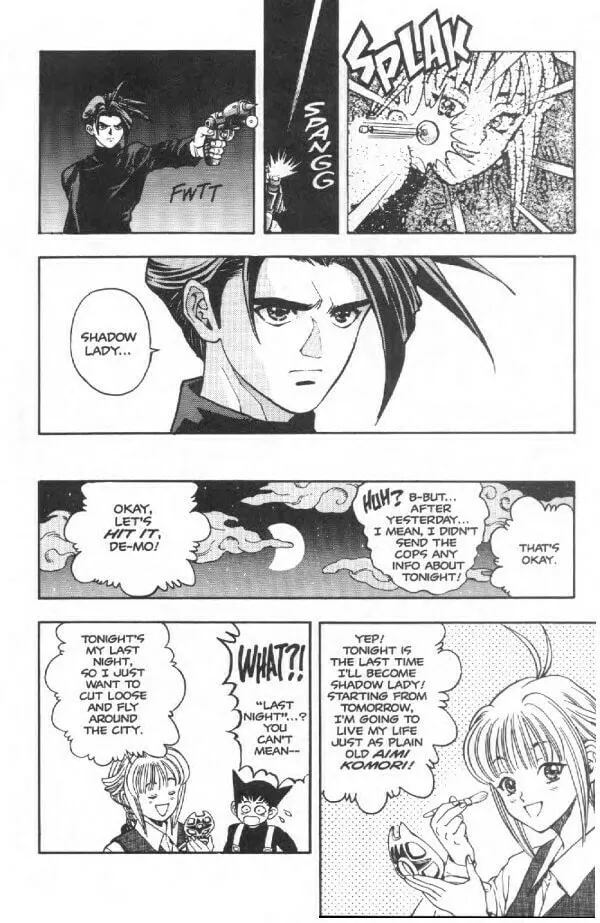 Read Shadow Lady chapter 2 image 13 on Lezhin