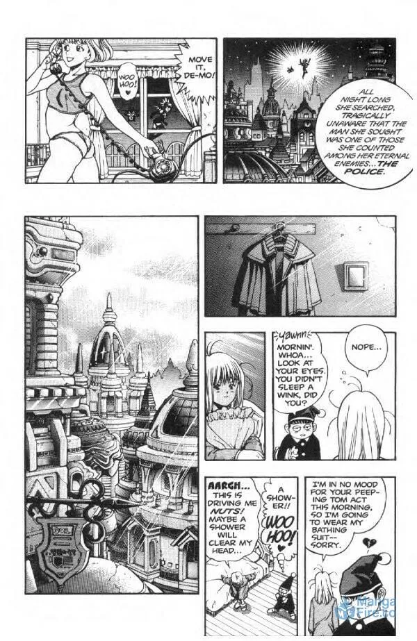 Read Shadow Lady chapter 2 image 5 on Lezhin
