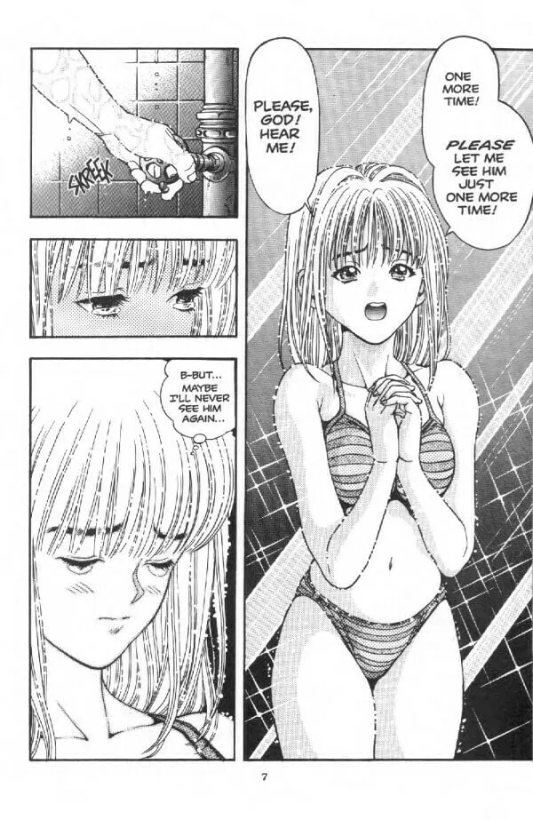 Read Shadow Lady chapter 2 image 7 on Lezhin