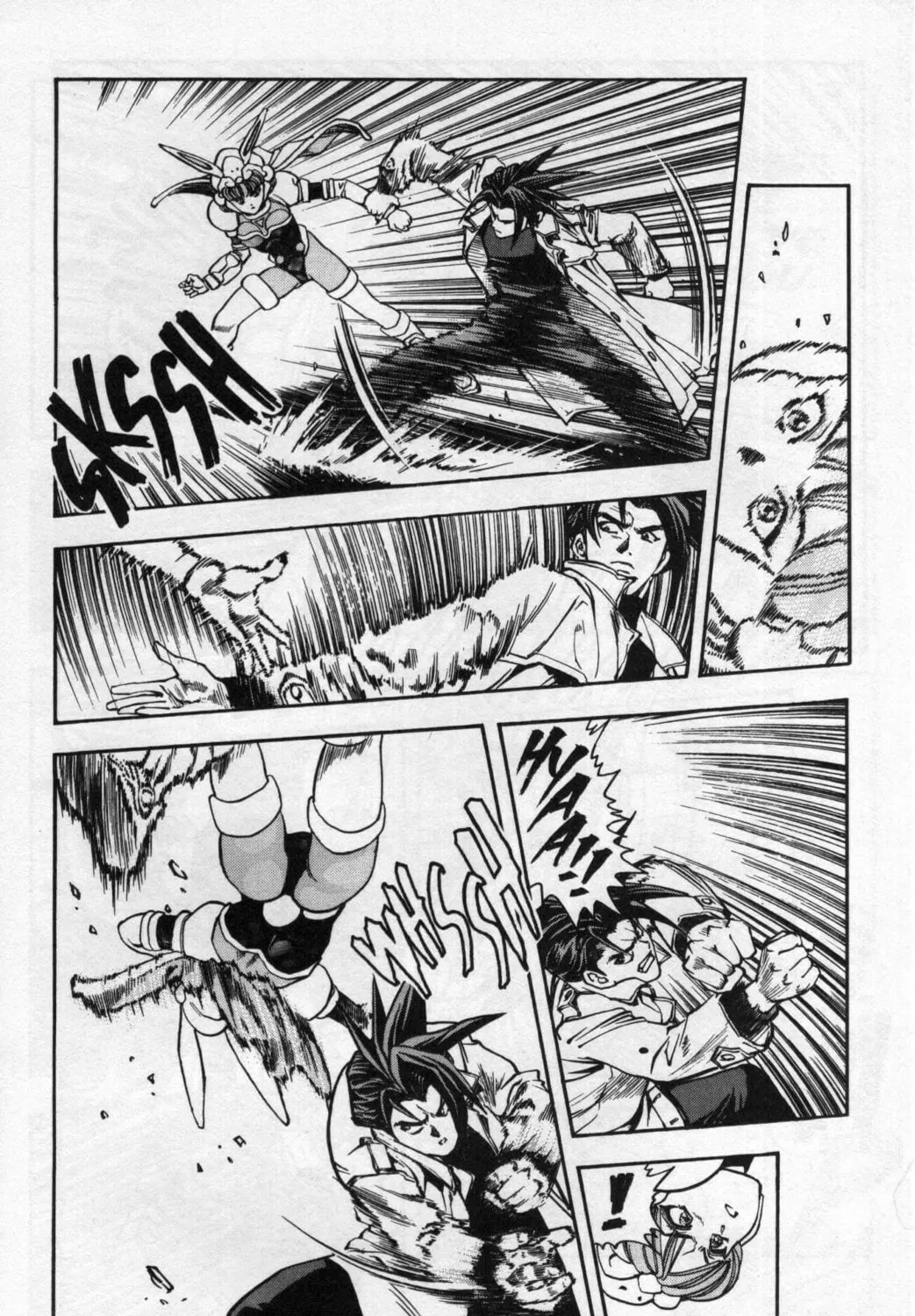Read Shadow Lady chapter 20 image 26 on Lezhin