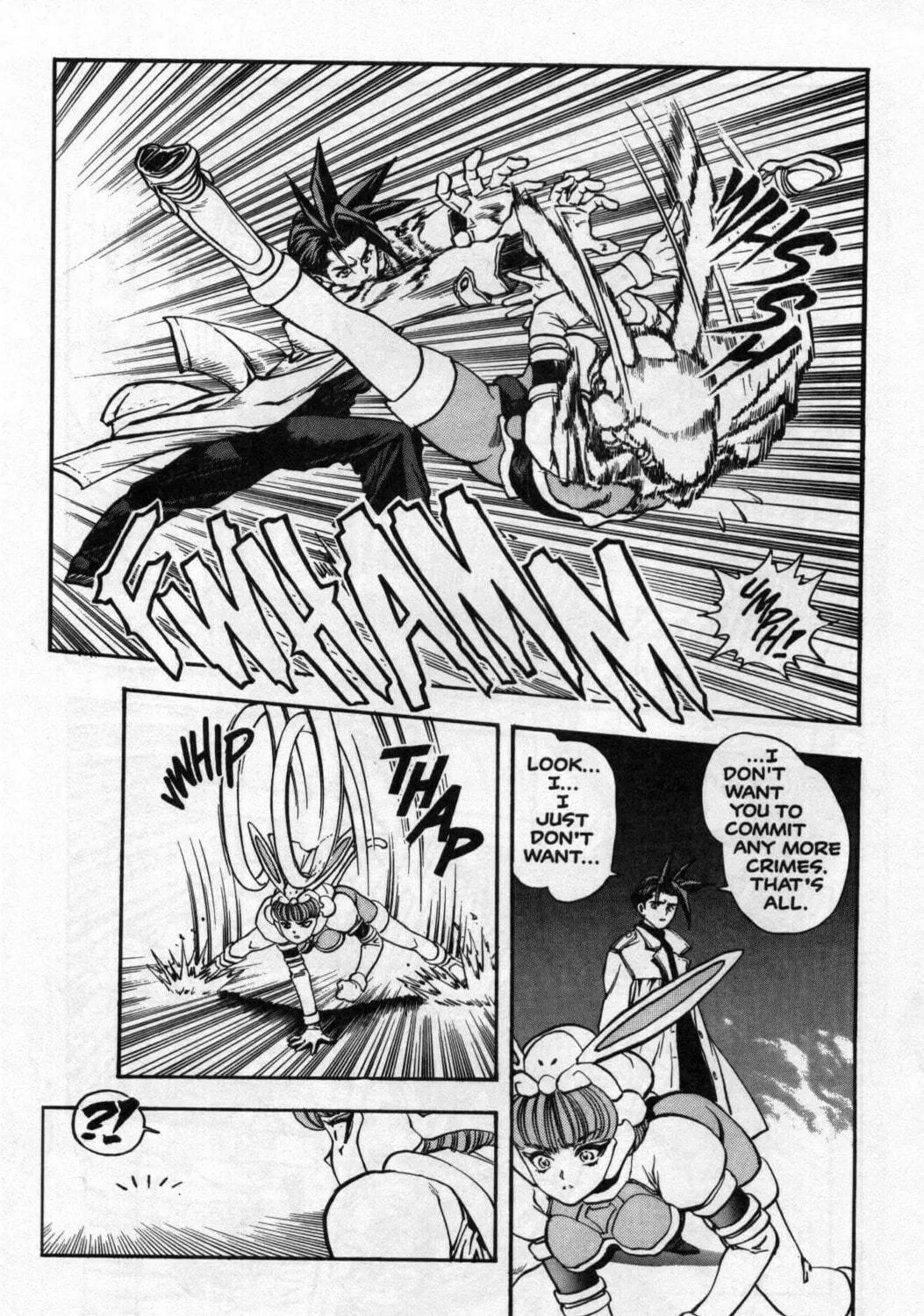 Read Shadow Lady chapter 20 image 28 on Lezhin