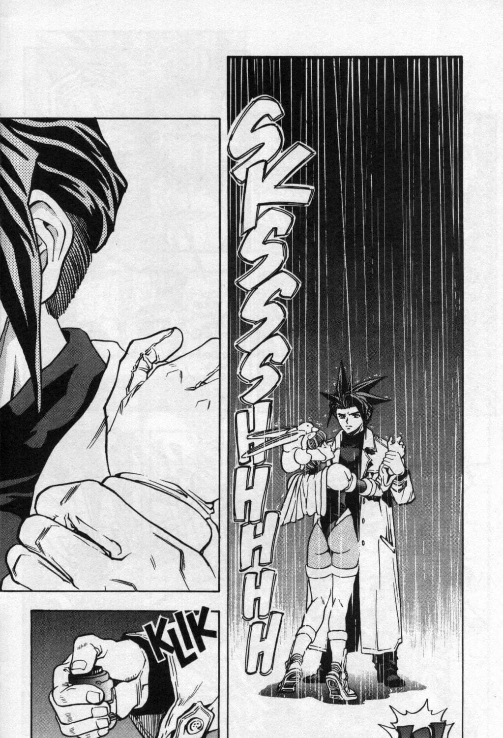 Read Shadow Lady chapter 20 image 34 on Lezhin