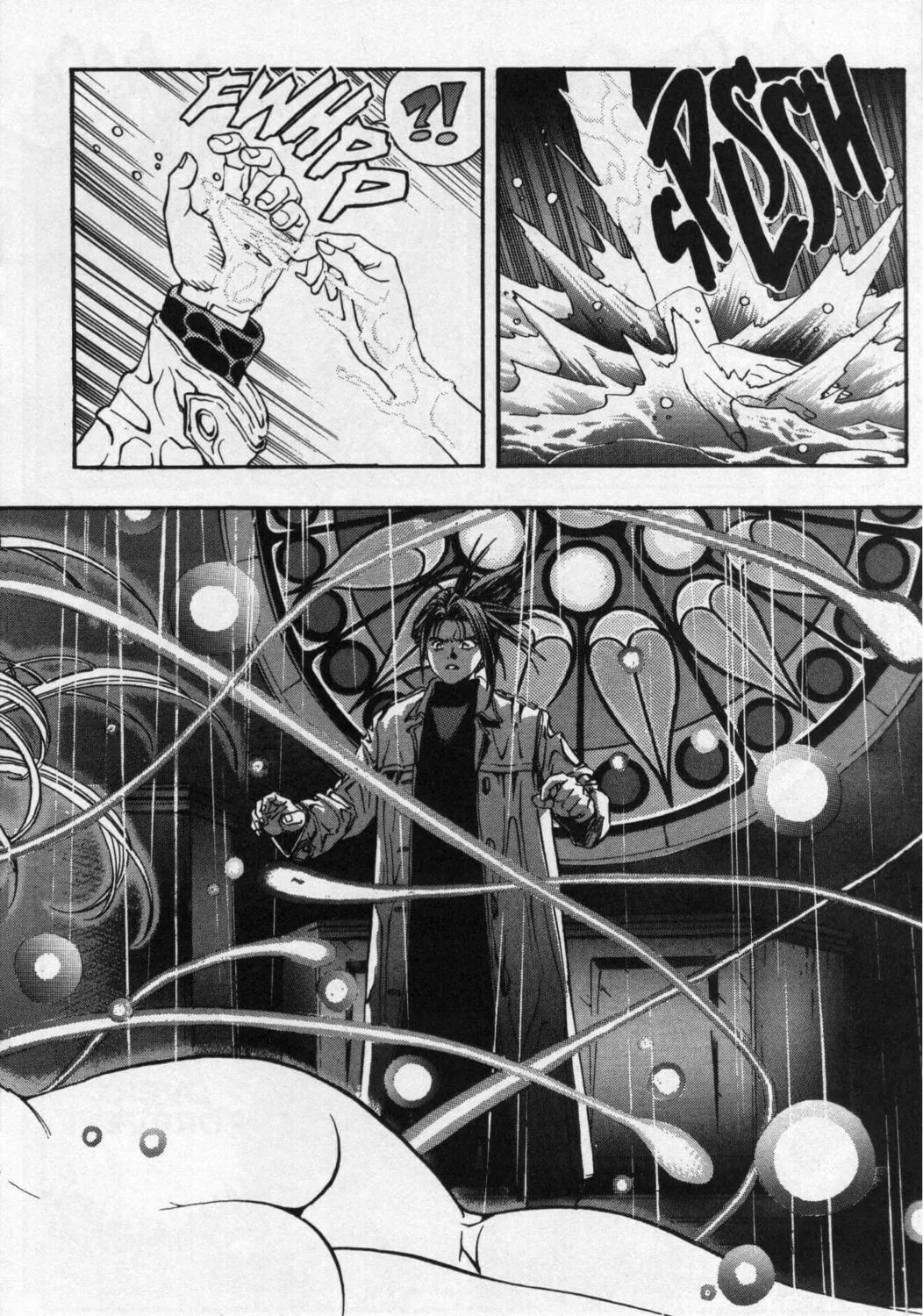 Read Shadow Lady chapter 21 image 14 on Lezhin