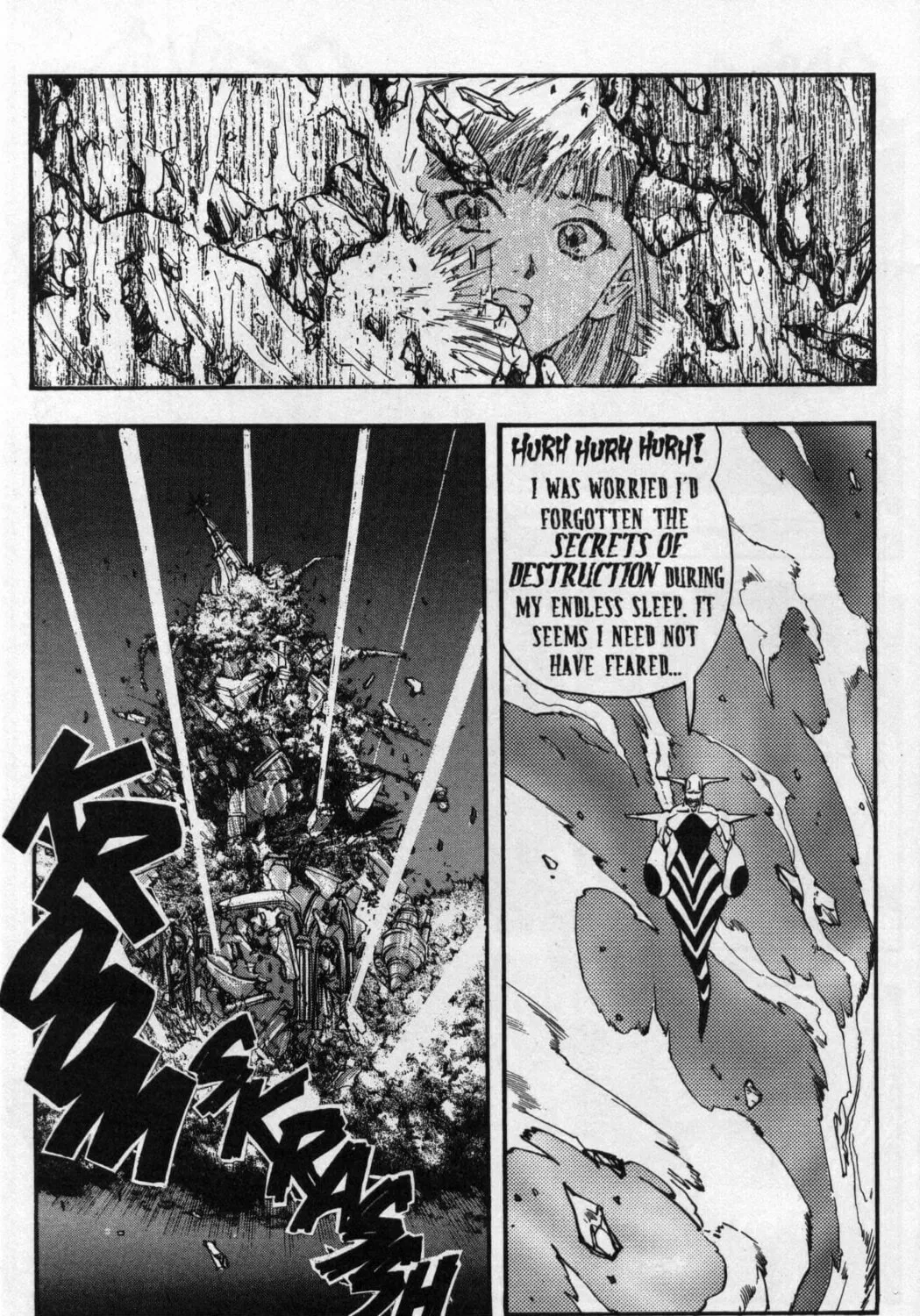 Read Shadow Lady chapter 21 image 20 on Lezhin