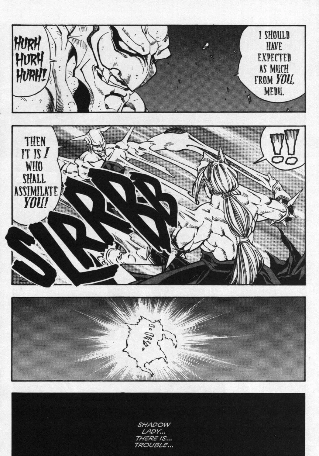 Read Shadow Lady chapter 21 image 26 on Lezhin