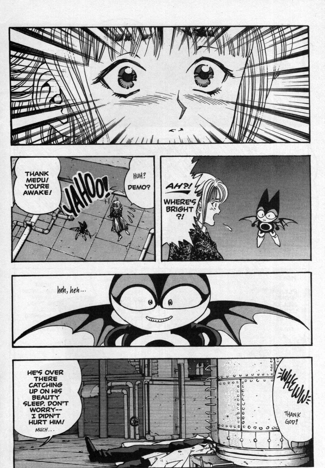 Read Shadow Lady chapter 21 image 30 on Lezhin