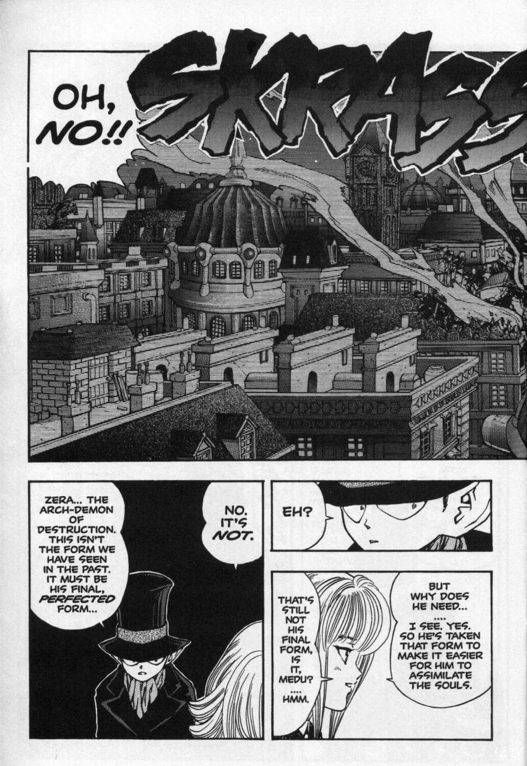 Read Shadow Lady chapter 21 image 36 on Lezhin