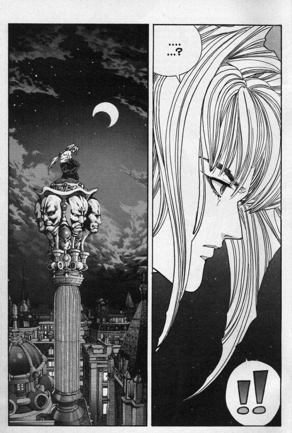 Read Shadow Lady chapter 21 image 4 on Lezhin