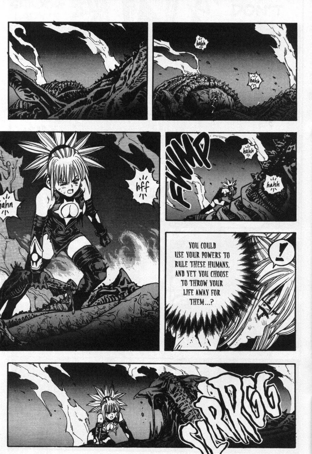 Read Shadow Lady chapter 22 image 28 on Lezhin