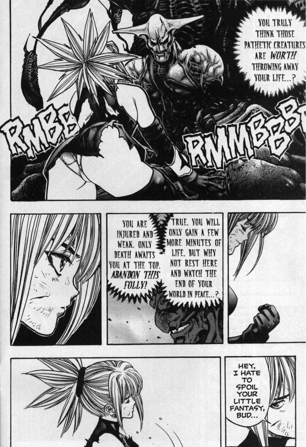 Read Shadow Lady chapter 22 image 30 on Lezhin
