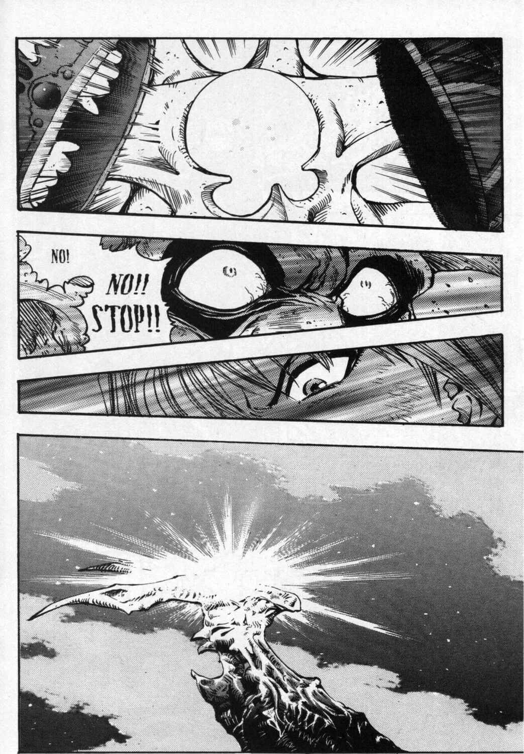 Read Shadow Lady chapter 23 image 18 on Lezhin