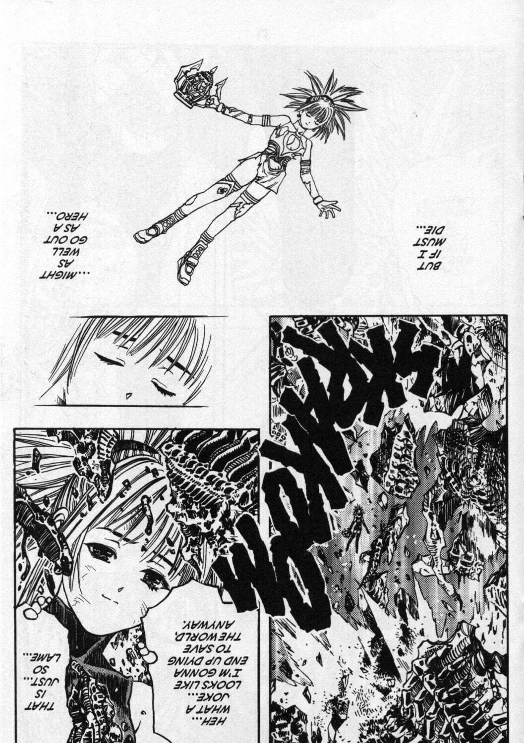 Read Shadow Lady chapter 23 image 22 on Lezhin