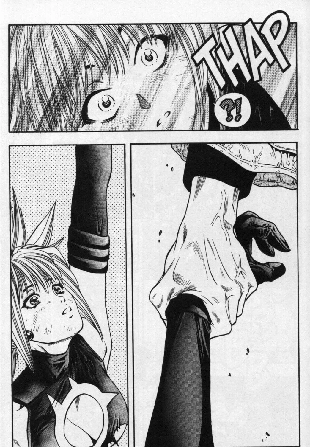 Read Shadow Lady chapter 23 image 24 on Lezhin