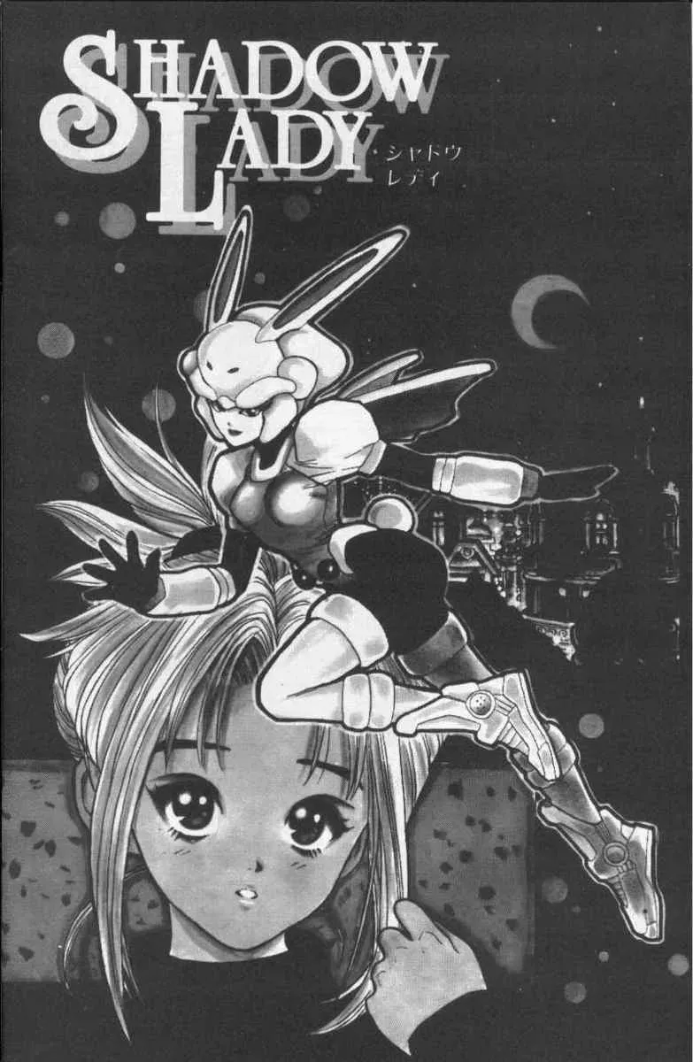 Read Shadow Lady chapter 24.5 image 1 on Lezhin