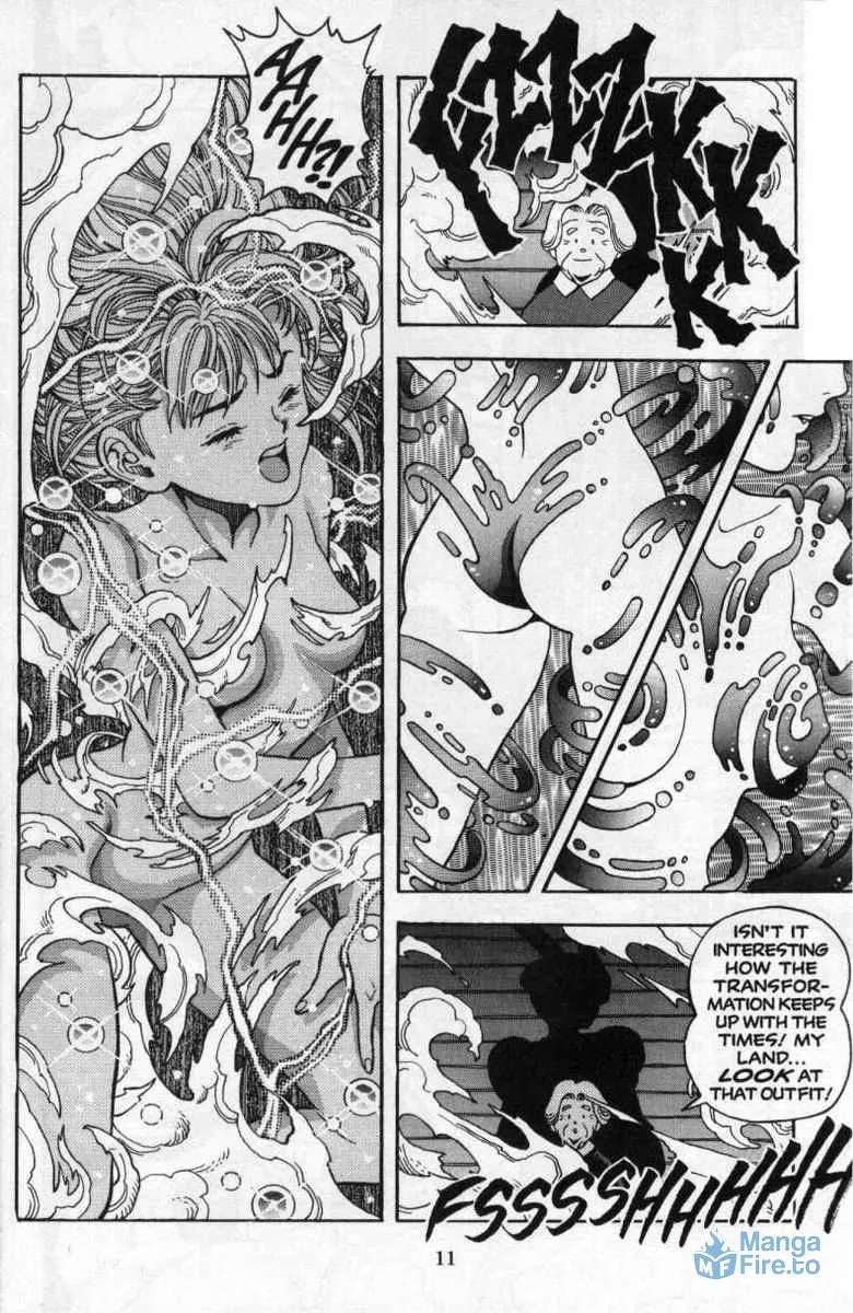 Read Shadow Lady chapter 24.5 image 11 on Lezhin