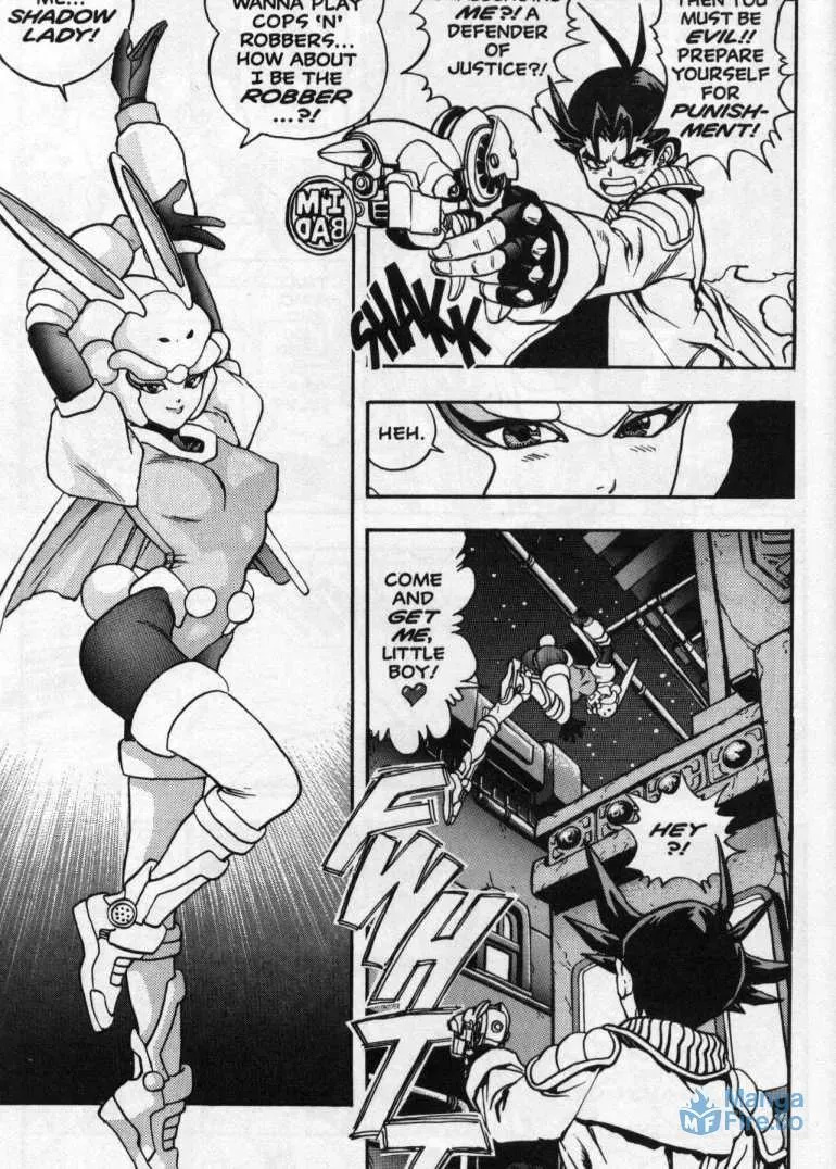 Read Shadow Lady chapter 24.5 image 20 on Lezhin