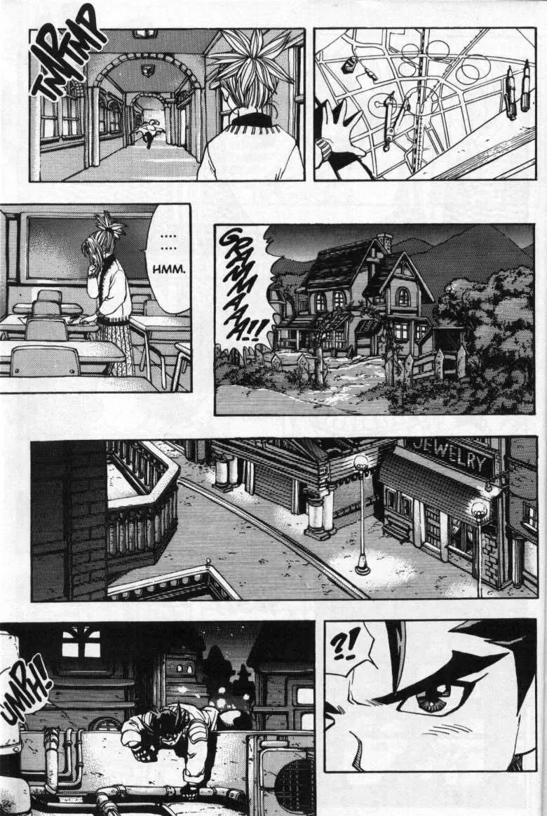 Read Shadow Lady chapter 24.5 image 30 on Lezhin